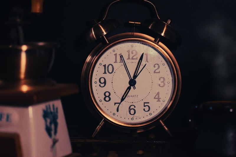 Time Travel Image